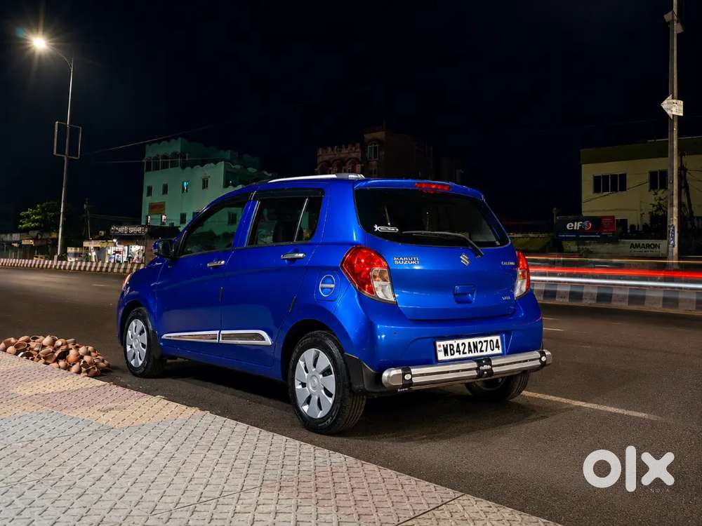 2018 Maruti Suzuki Celerio