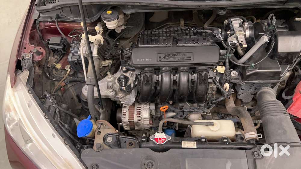 Honda City I-vtec Cvt Zx, 2014, Petrol