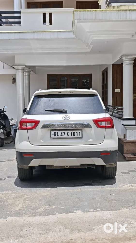 Toyota Urban Cruiser 2021