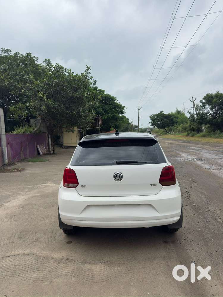 Volkswagen Polo 1.2 Gt 2016