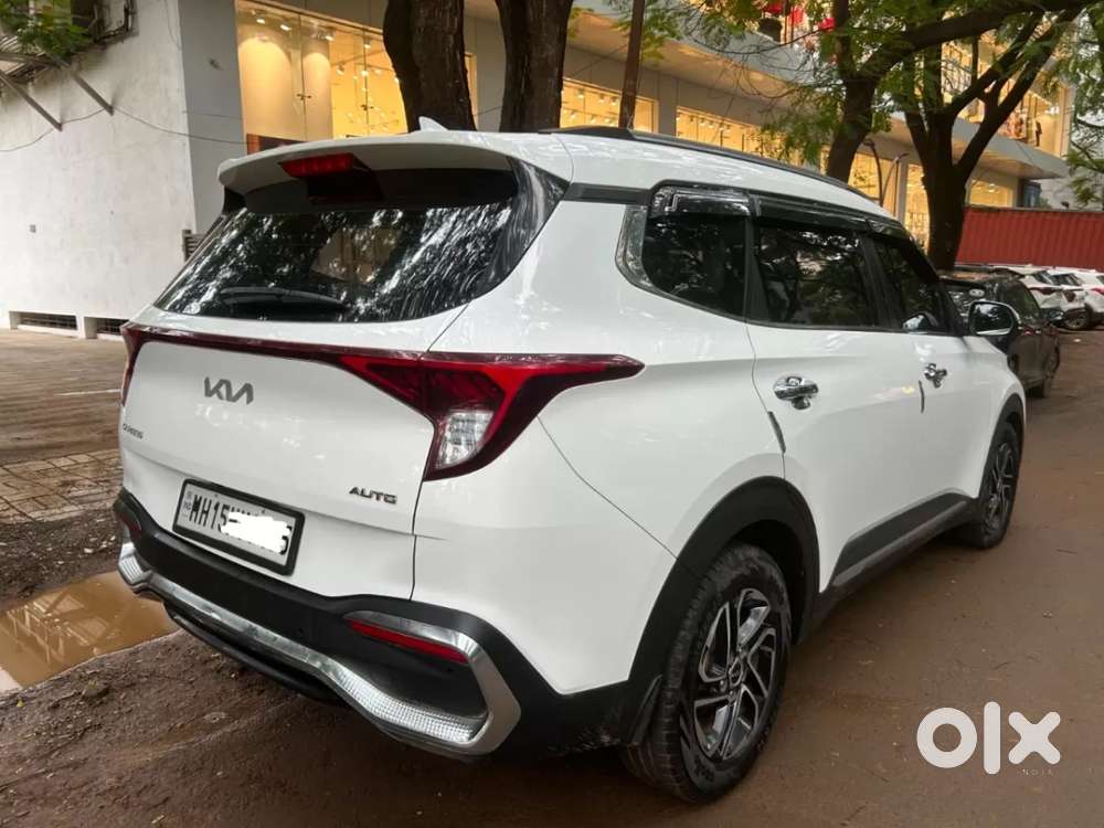 Kia Carens 1.5 Luxury Plus Diesel At 7 Str, 2022, Diesel