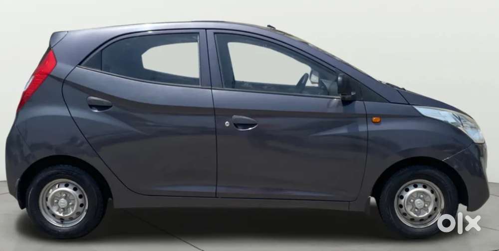 2015 Hyundai Eon D-lite+ - Real Ad