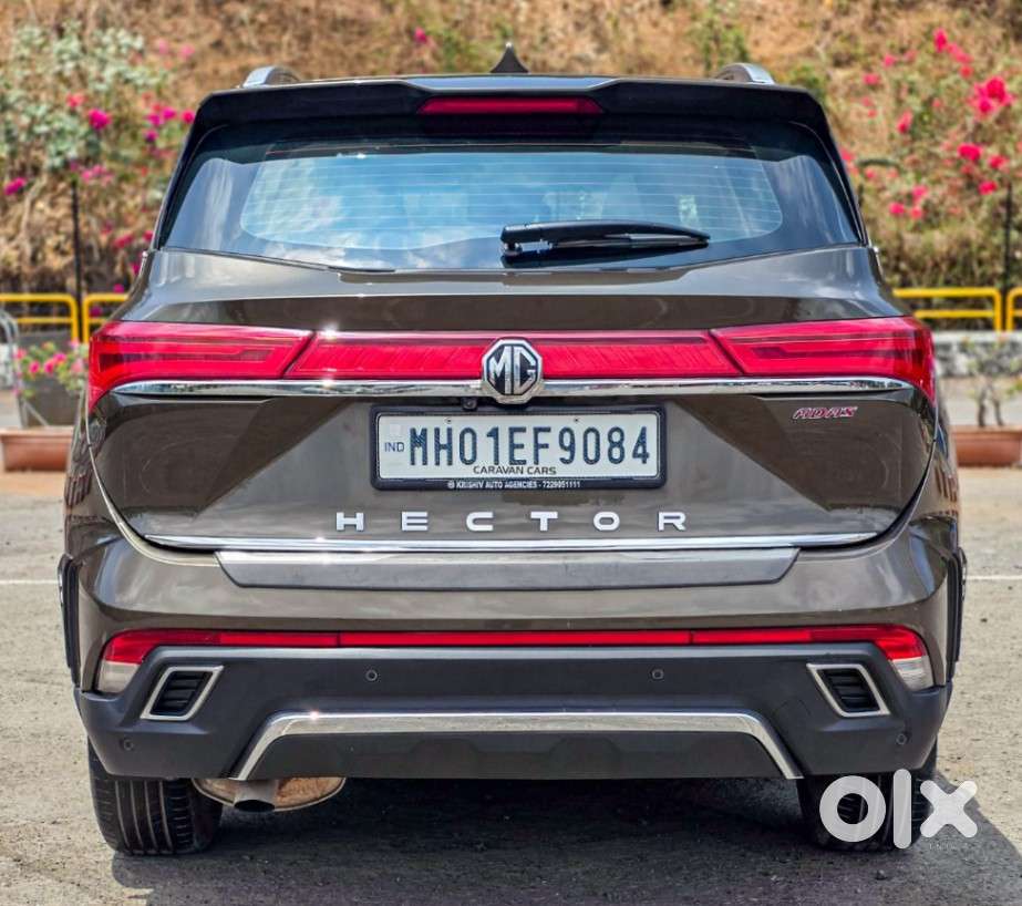 Mg Hector Savvy Pro 1.5 Turbo Cvt, 2023, Petrol