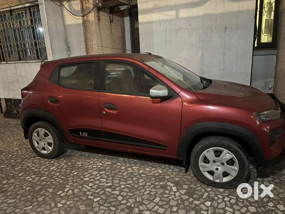 Renault Kwid 2026 163 Km Driven
