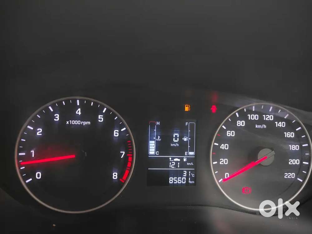 Hyundai Elite I20 2018 Petrol Manual