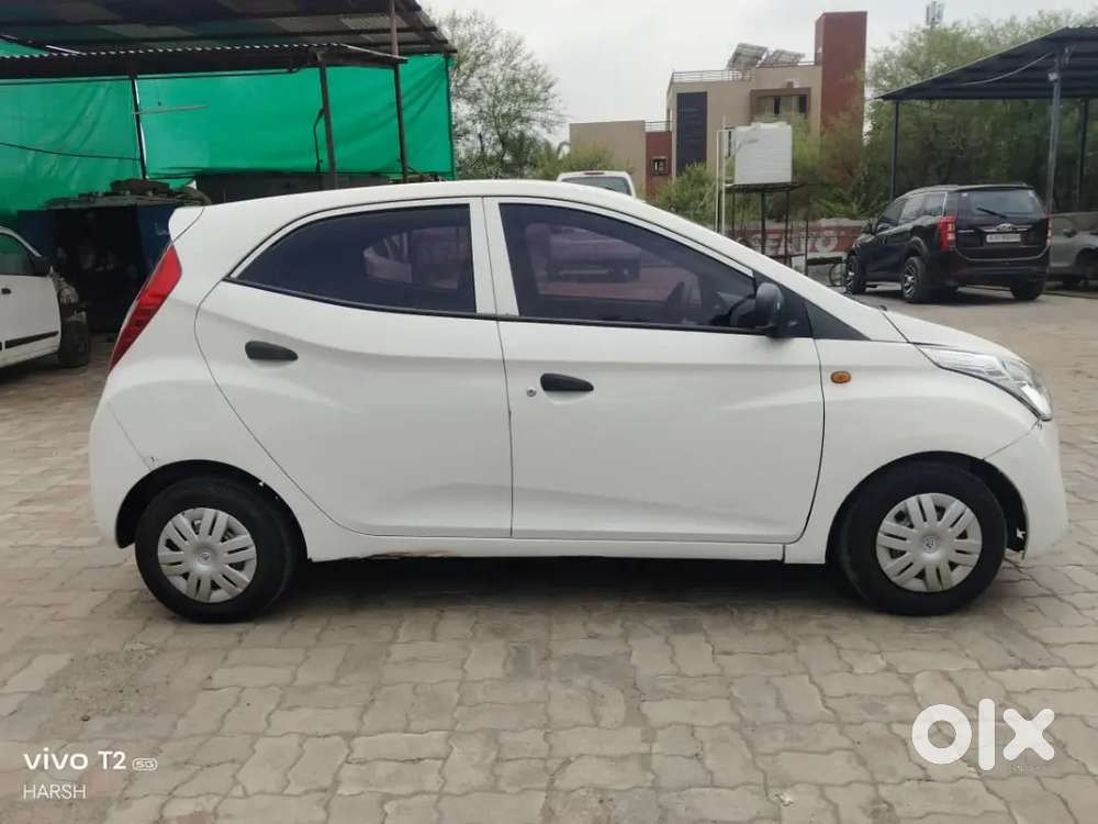 Hyundai Eon D-lite 2013 Petrol Manual