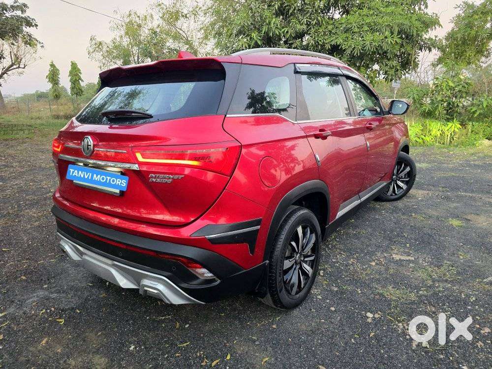 Mg Hector, 2019, Petrol