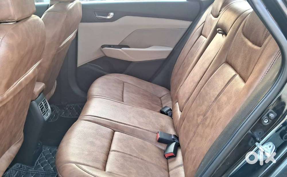 Hyundai Verna 1.5 Sx (o) Diesel Mt, 2021, Diesel