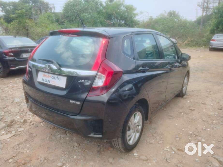 Honda Jazz V Cvt, 2016, Petrol