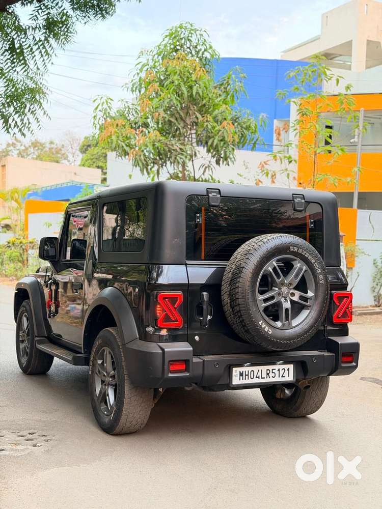 Mahindra Thar Crde, 2023, Diesel