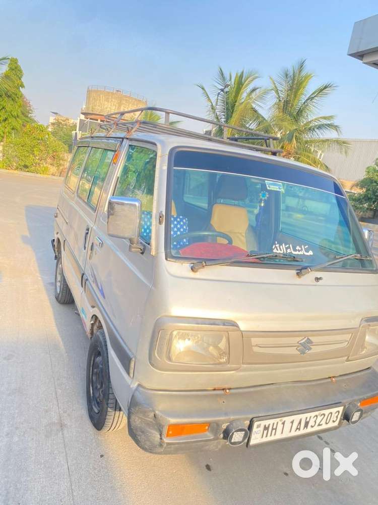 Maruti Suzuki Omni 2011 Petrol Good Conditions