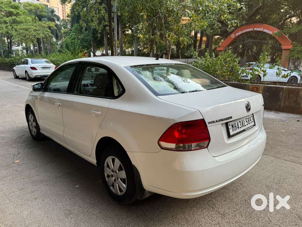 Volkswagen Vento Petrol Trendline, 2012, Petrol