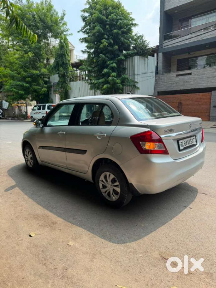 Maruti Suzuki Dzire 1.2 Vxi, 2015, Petrol