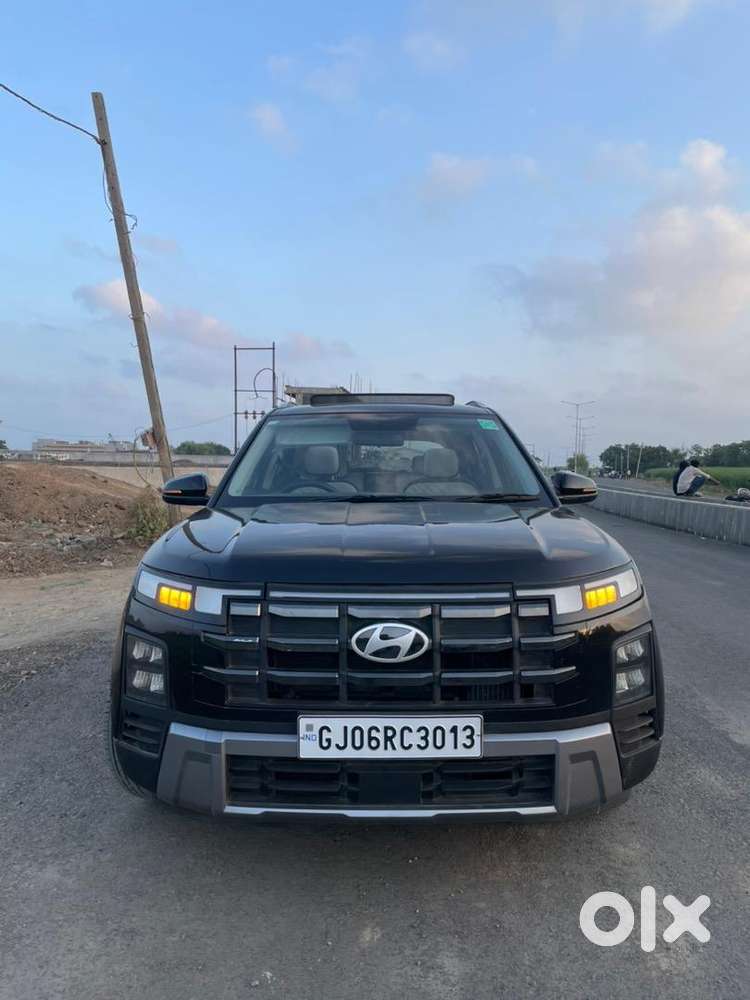Hyundai Creta 2025 Diesel Well Maintained
