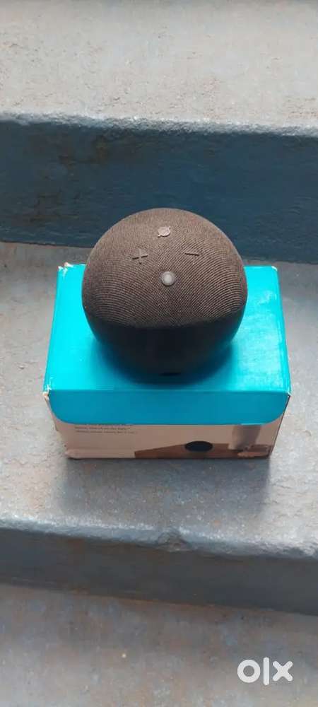 Amazon echo dot gen 5