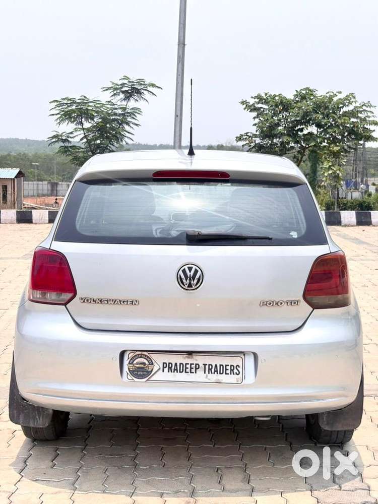 Volkswagen Polo 2014 Diesel 95000 Km Driven