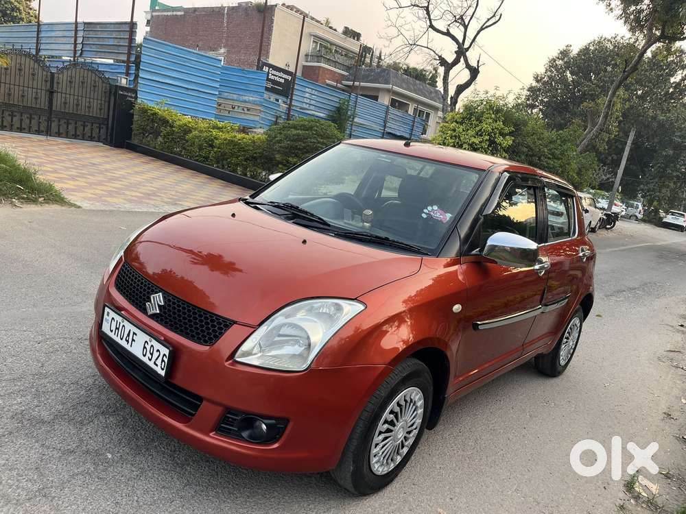 Maruti Suzuki Swift 2004-2010 Vdi Bsiii W/ Abs, 2008, Diesel