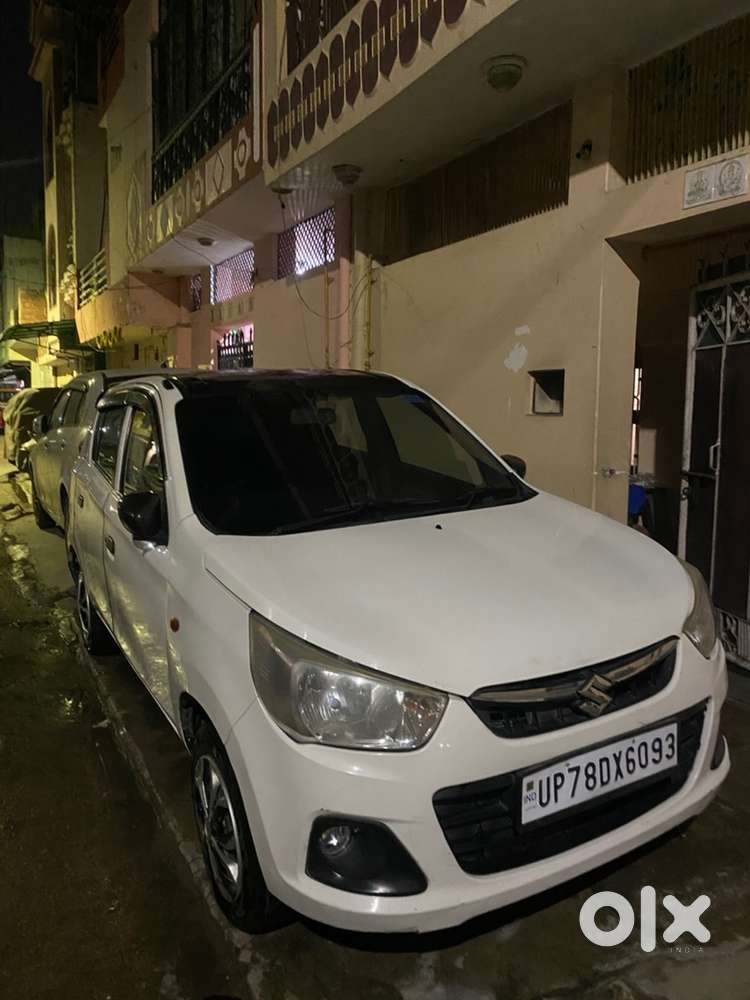 2015 Maruti Alto K10 Petrol Manual