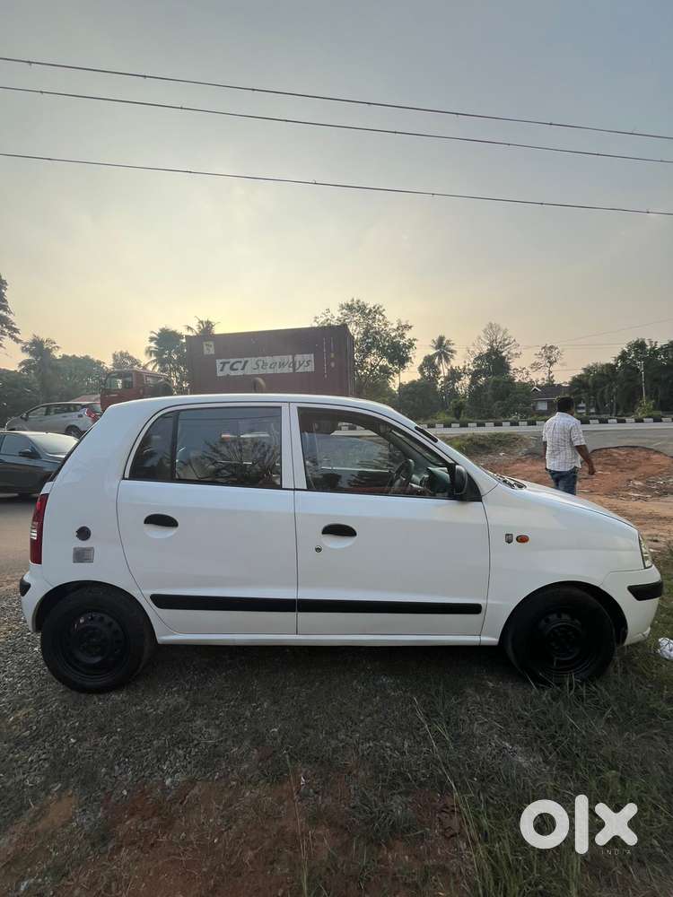 Hyundai Santro Xing