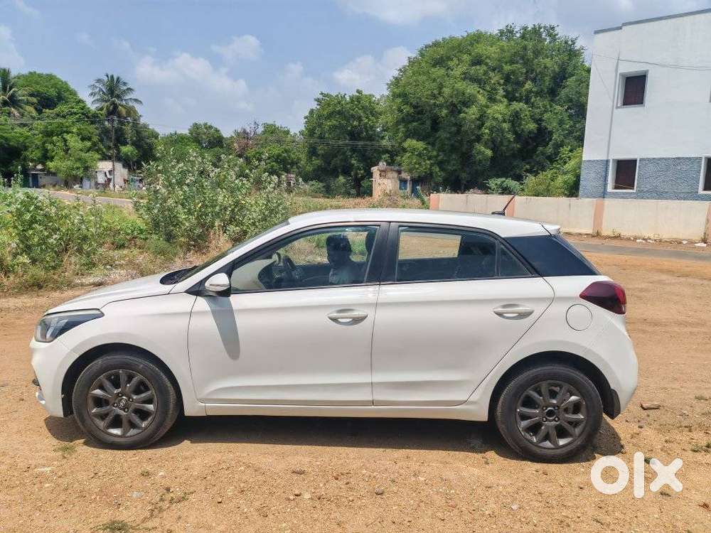 Hyundai I20 Diesel Asta Option, 2018, Diesel