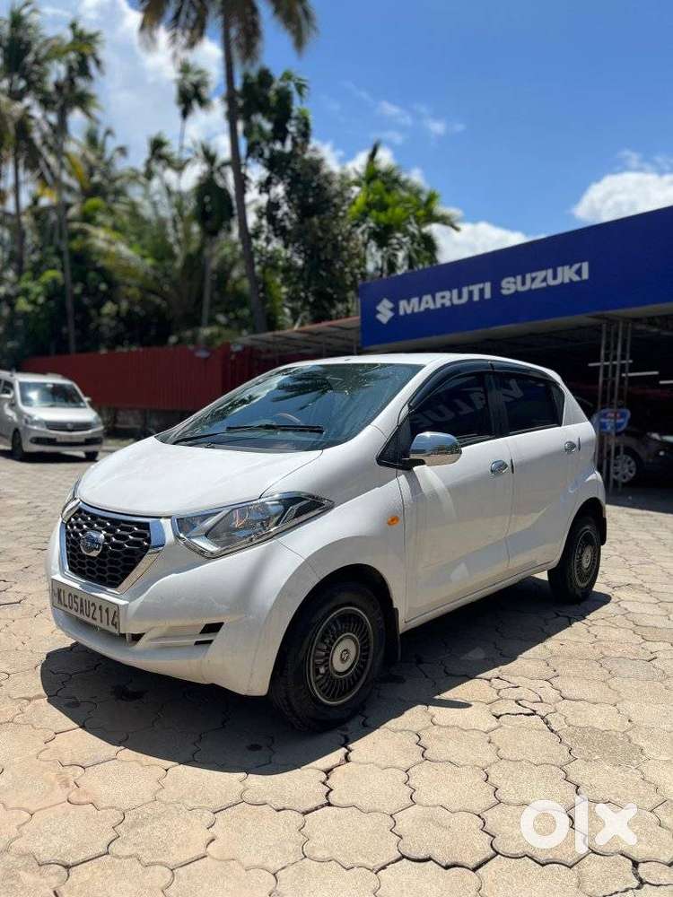Datsun Redigo 1.0 S, 2019, Petrol