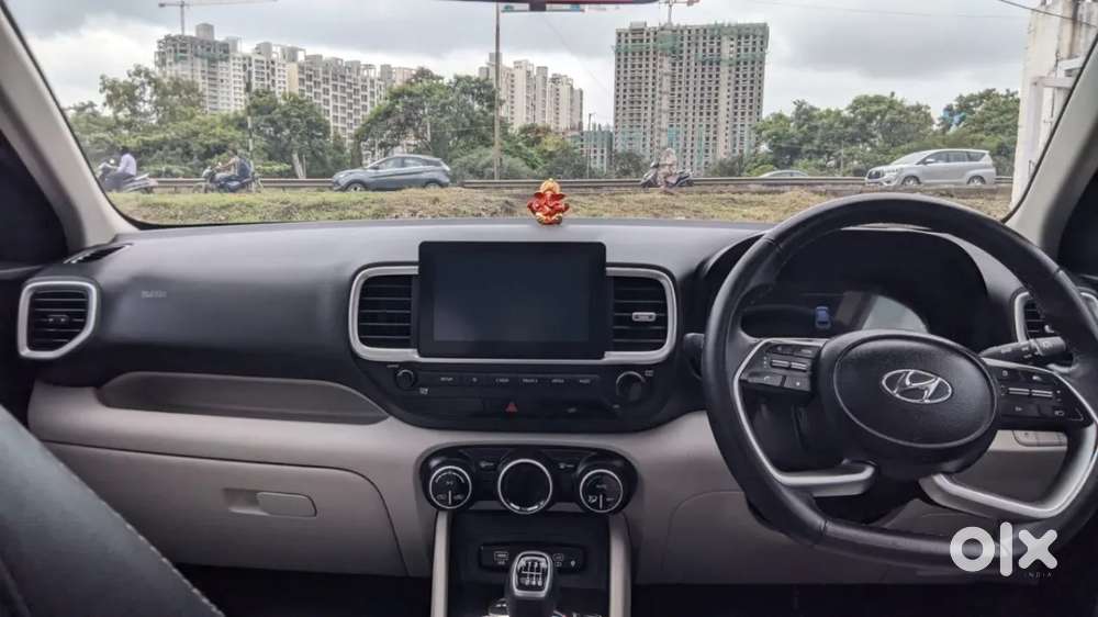 Hyundai Venue [2022-ongoing] 1.5 Crdi Sx, 2023, Diesel