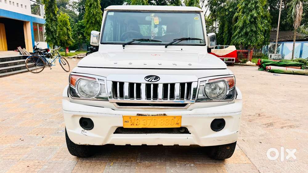 Mahindra Bolero Plus Ac Ps, 2019, Diesel