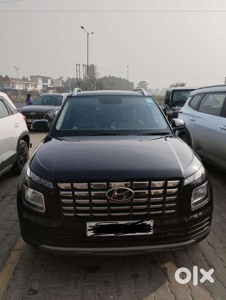 Hyundai Venue 1.0 S (o) Turbo Imt, 2023, Petrol