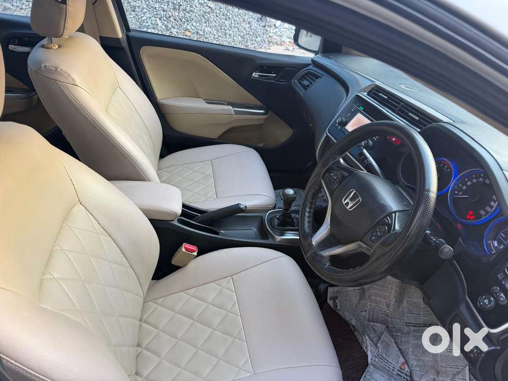 Honda City 2014-2015 I Dtec Vx, 2015, Diesel