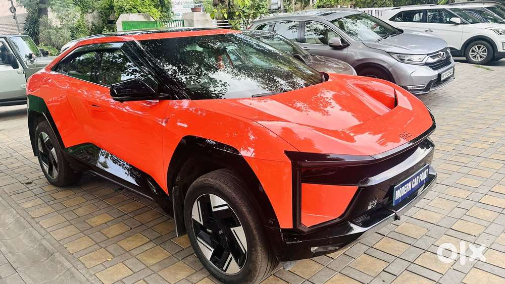 Mahindra Be 6 Pack Three B79, 2025, Electric