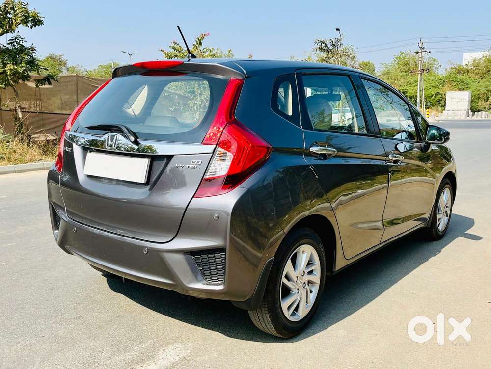 Honda Jazz 1.2 Vx  I-vtec At, 2019, Petrol
