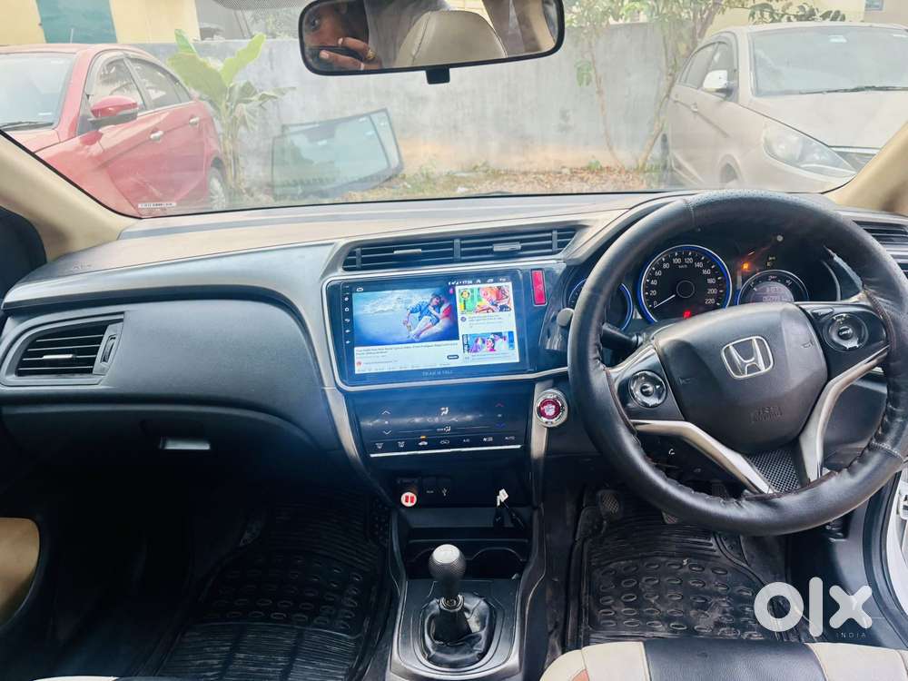 Honda City 1.5 Vx I-vtec Mt, 2014, Petrol