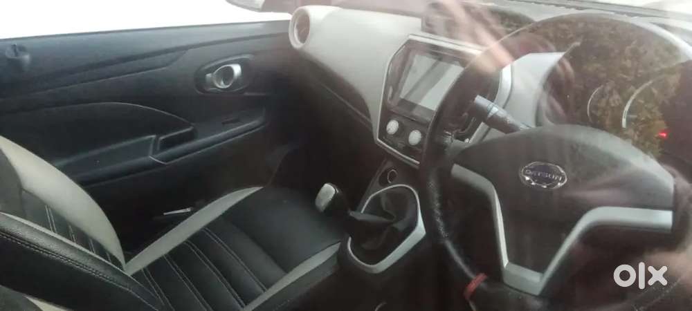 Duston Go Plus 7 Seater Car Showroom Condition  New Tyre