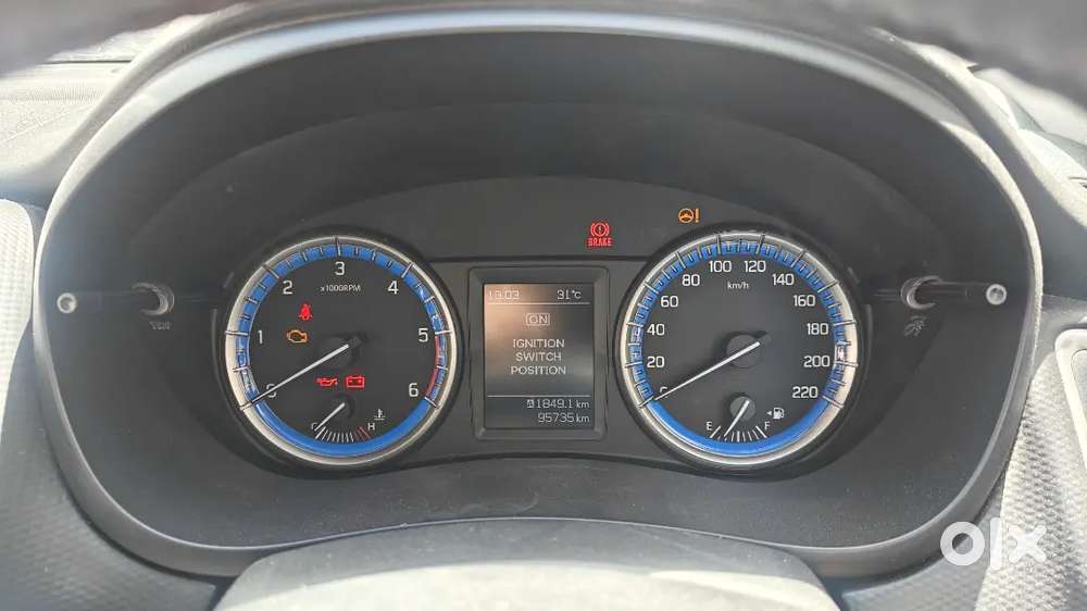 Maruti Suzuki S-cross 1.6 2016 Diesel