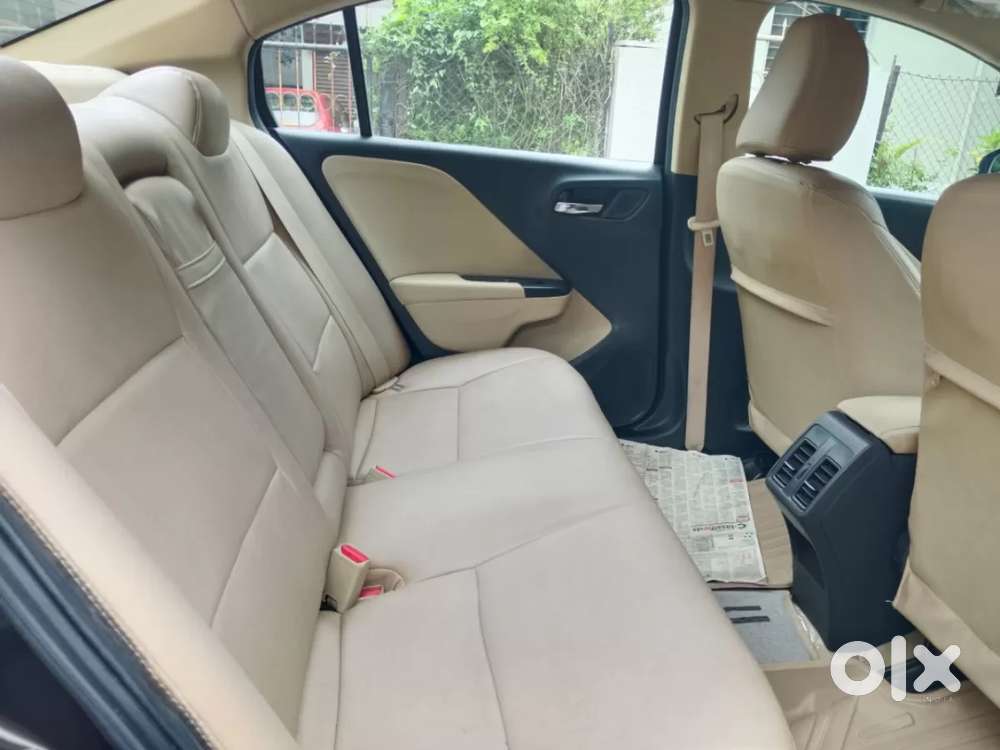 Honda City 1.5 Sv I-vtec Mt, 2017, Petrol