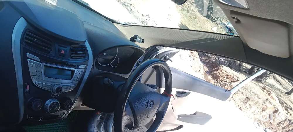 Hyundai Eon 2012 Petrol 75000 Km Driven