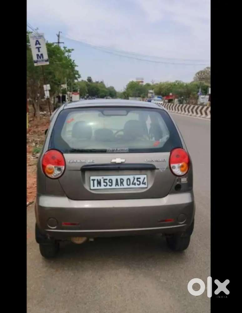 Chevrolet Spark 2011 Petrol 84000 Km Driven