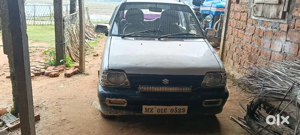 Maruti Suzuki 800 2008 Ac
