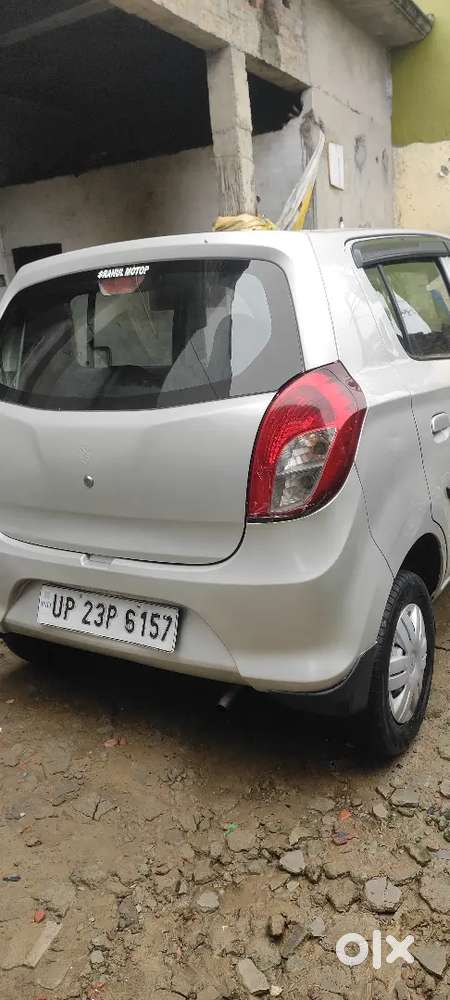 Maruti Suzuki Alto 800 Lxi 2nd 2015