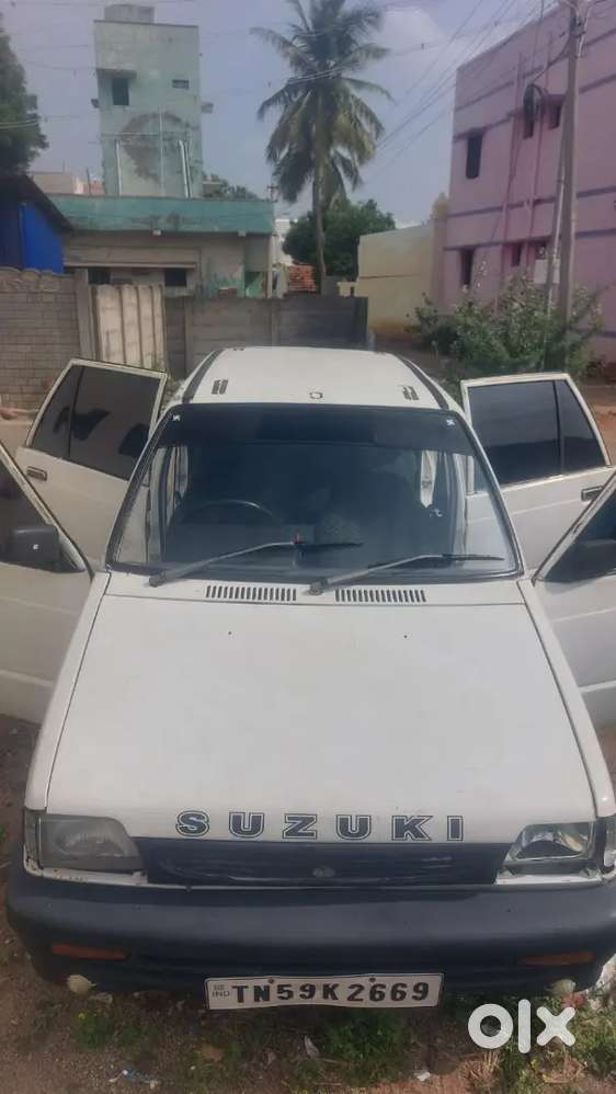 Maruti Suzuki 800 1998