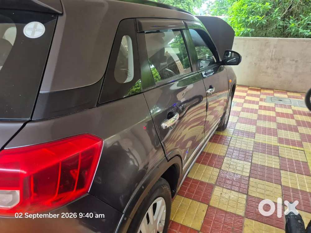 Maruti Suzuki Brezza Vdi 2018