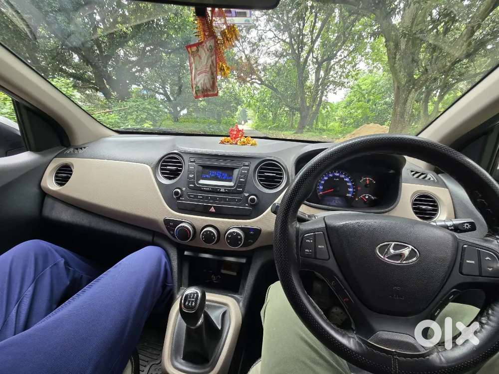 Hyundai Xcent 1.2 Vtvt 2017