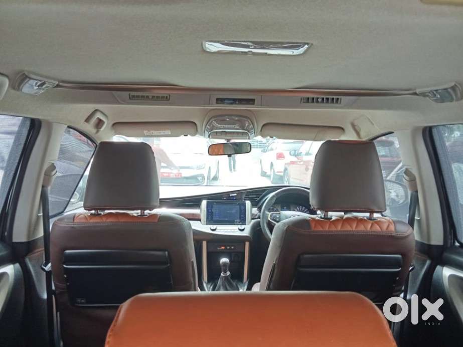 Toyota Innova Crysta 2.4 V, 2018, Diesel