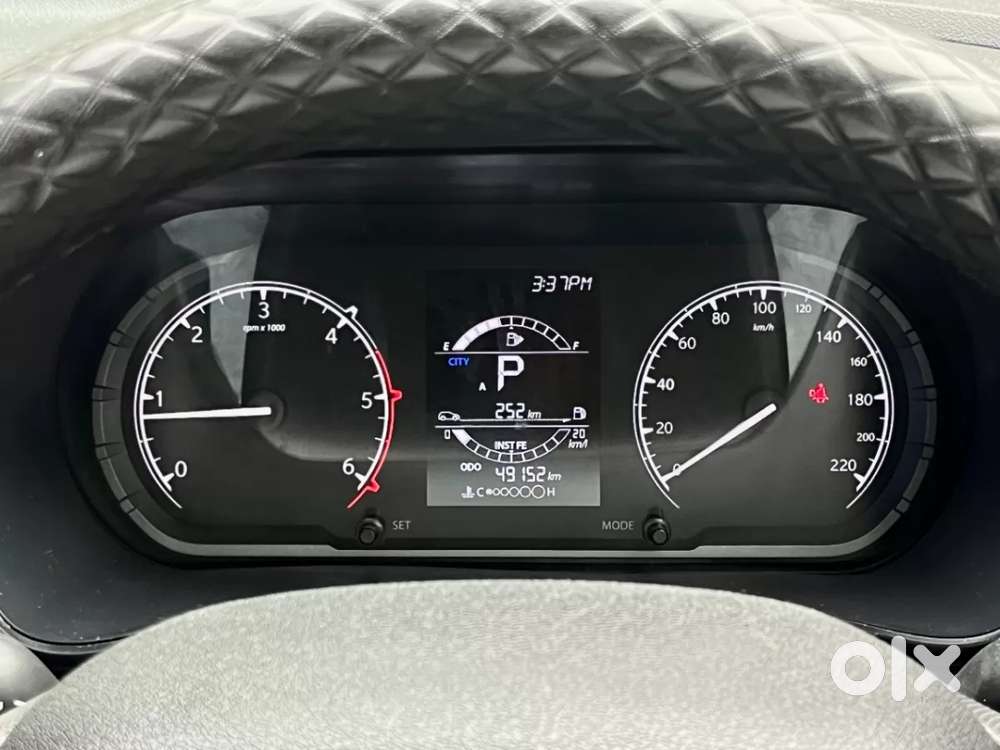 Tata Harrier Xma, 2022, Diesel