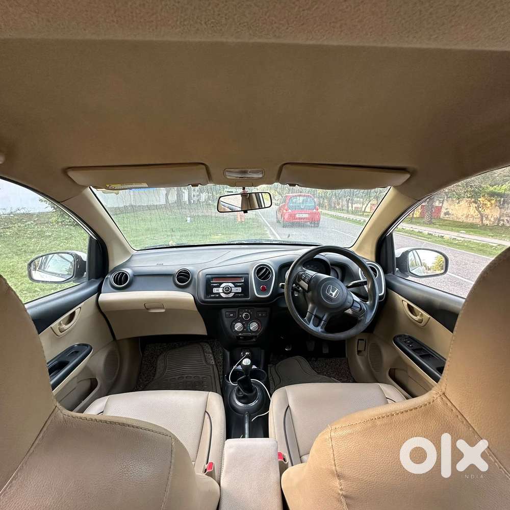 Honda Mobilio V I-vtec, 2014, Petrol