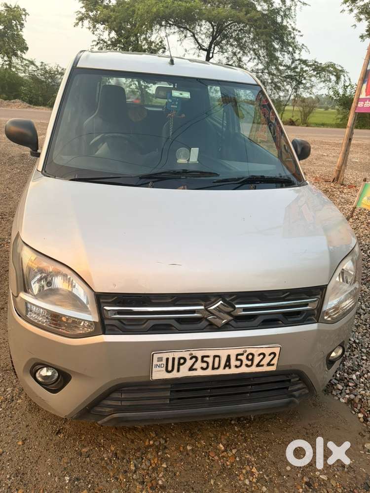 Maruti Suzuki Wagon R Flex Fuel Cng & Hybrids 98000 Km Driven