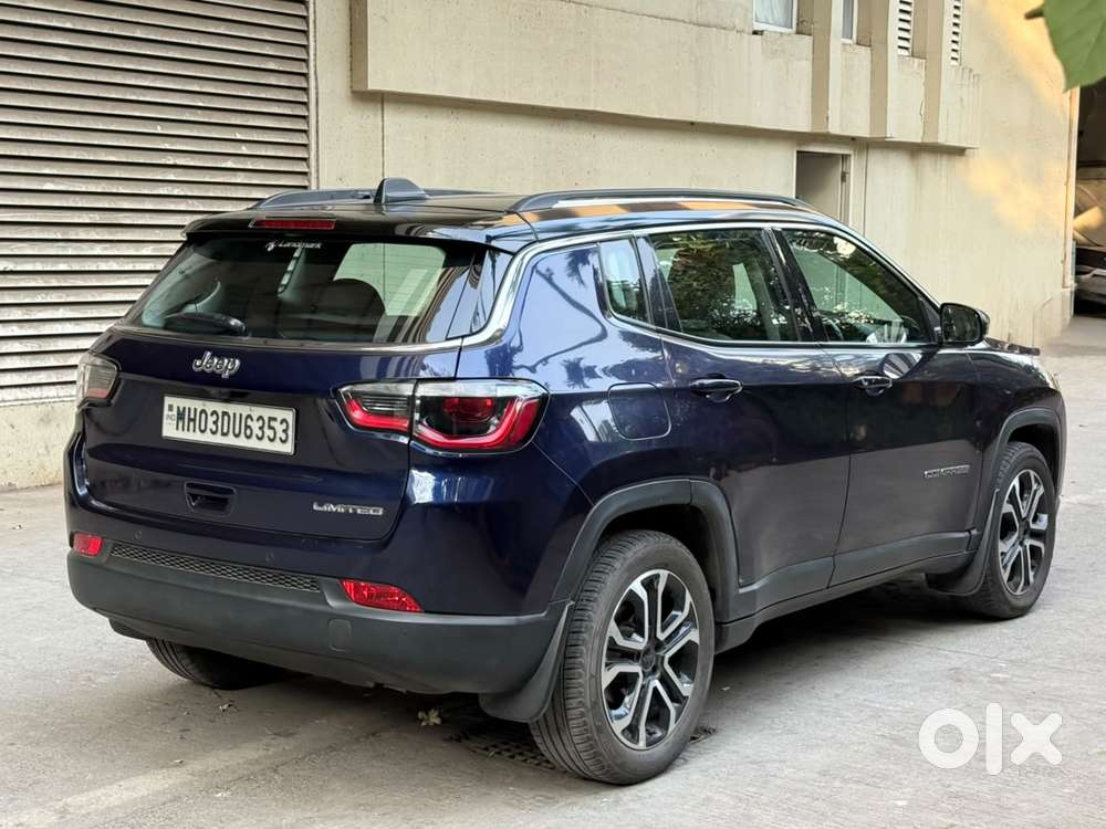 Jeep Compass 1.4 Limited Option, 2021, Petrol