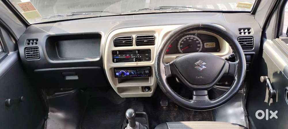 Maruti Suzuki Eeco 5 Str Ac (o), 2021, Petrol