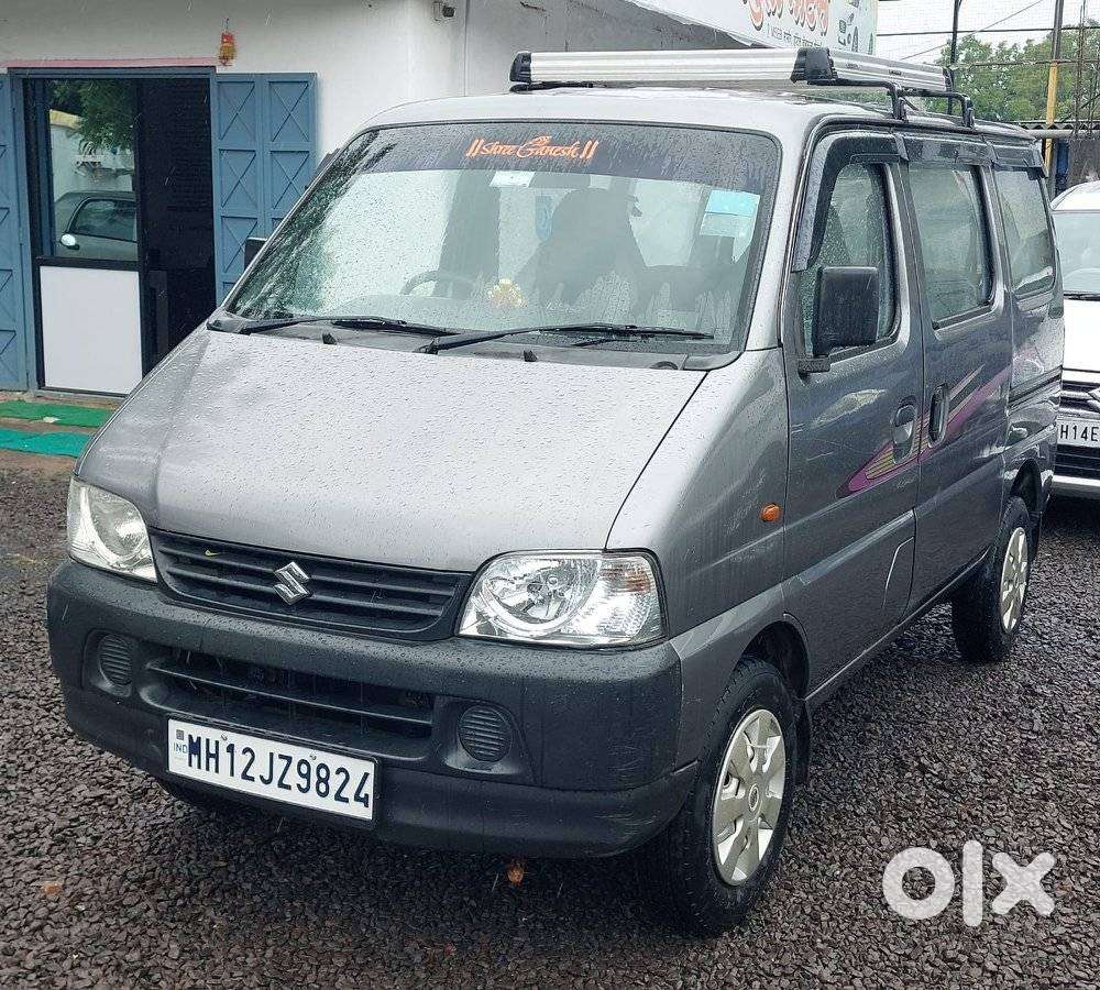 Maruti Suzuki Eeco 7 Seater Standard, 2013, Petrol