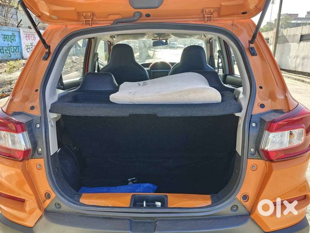 Maruti Suzuki S-presso Vxi, 2021, Petrol
